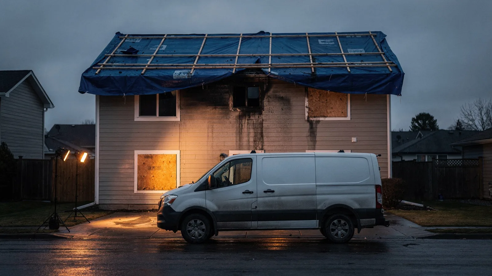 Fire Damage Restoration in Washington, PA near me